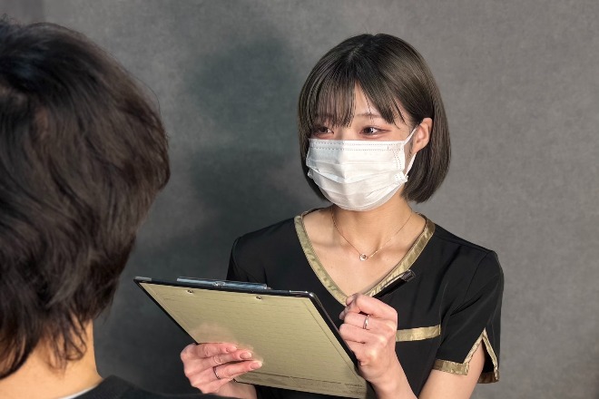 メンズトータルエステ ゼルモ渋谷