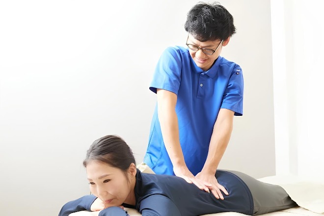 ほぐしライフ山科