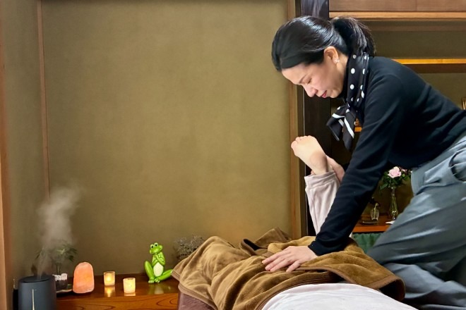 ボディケアサロン まる