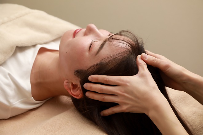 ゆめそら～ドライヘッドスパともみほぐしのお店～