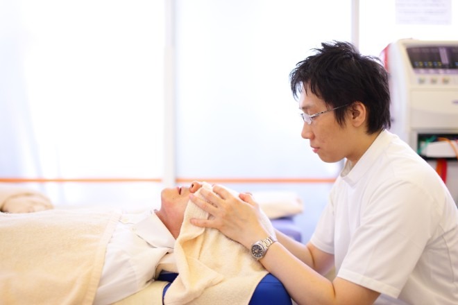 恵比寿腰痛・肩こり専門整体院 トータルボディケアリライト