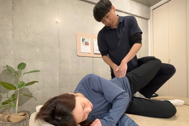 Re:moa(リモア)不調を”身体のクセ”から整える整体