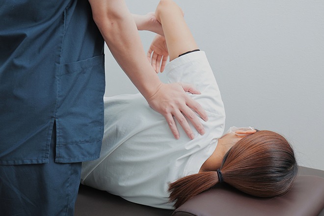 整体サロン 中西