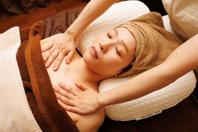 アロマリラクゼーションサロン花音