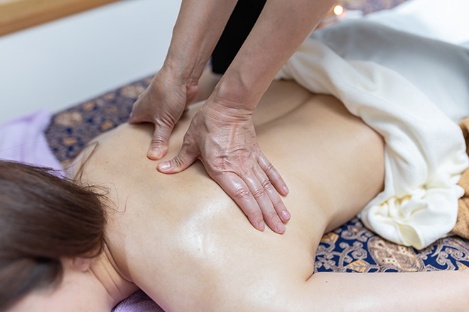 WARI THAI Massage